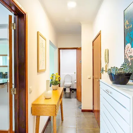 Confortavel Apartment Funchal (Madeira)